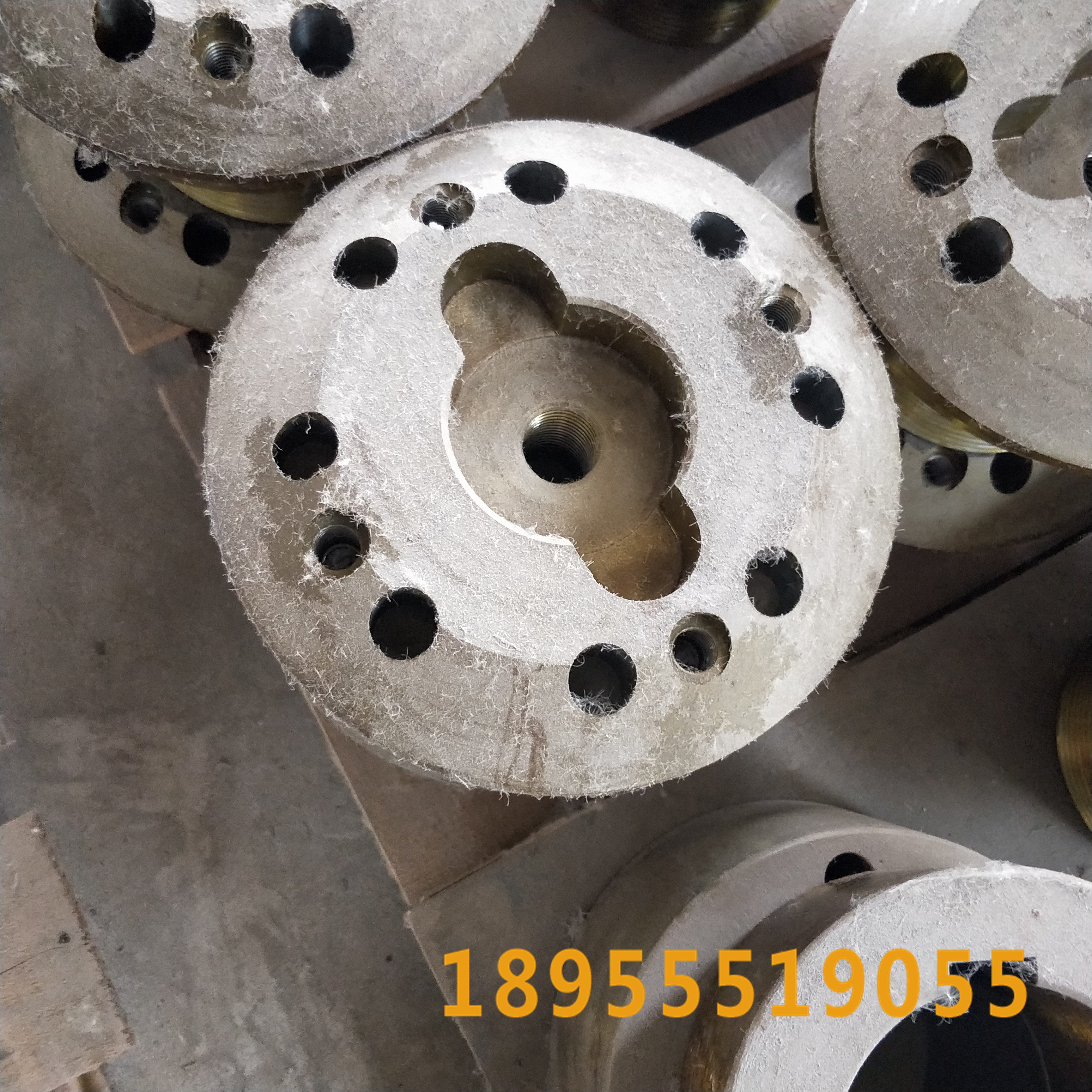 攤鋪機(jī)葉片